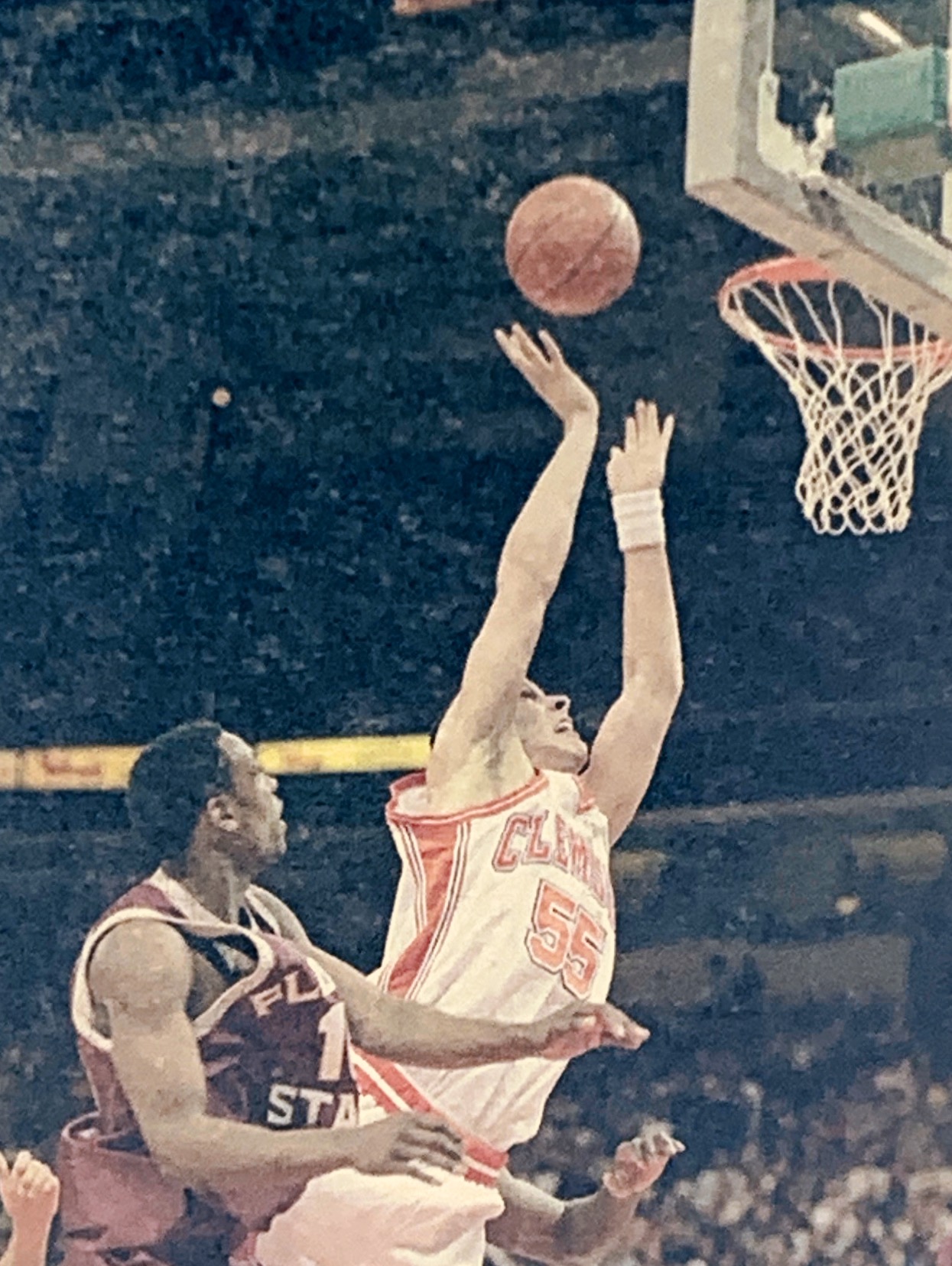 This week in Tiger history: Clemson men's basketball competes in ACC tournament