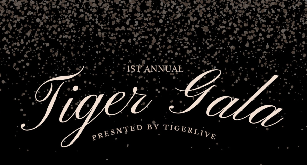 Clemson students danced the night away at the first annual Tiger Gala.