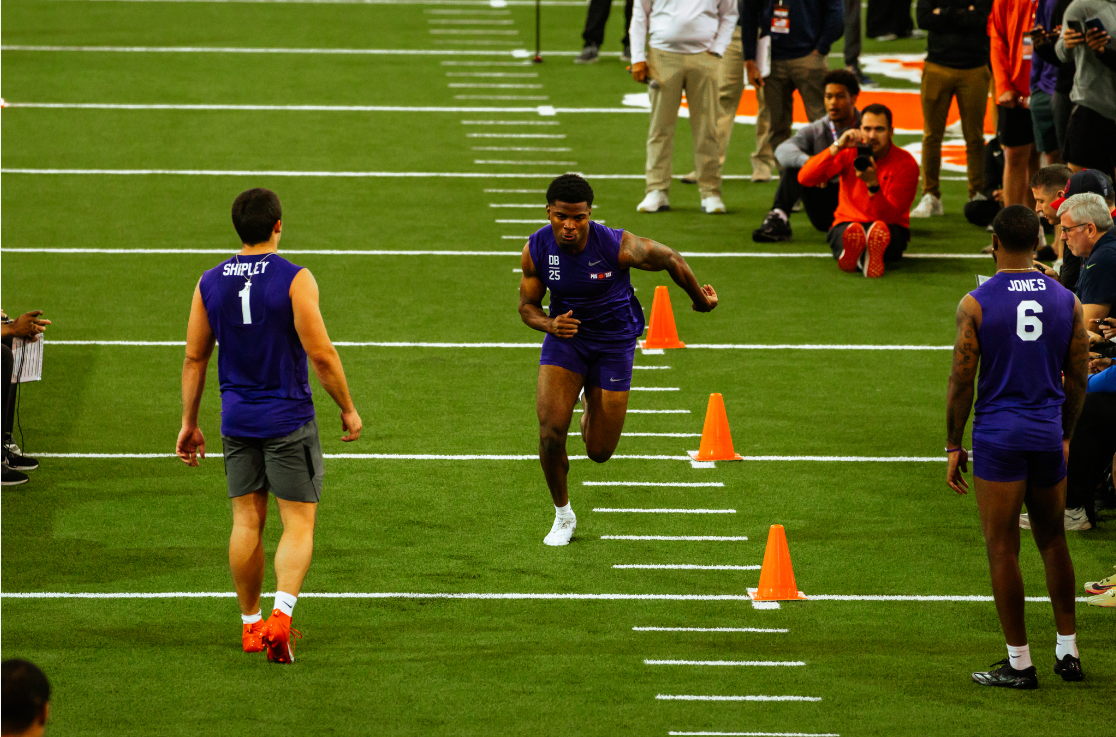 Gallery: Pro Day in Clemson