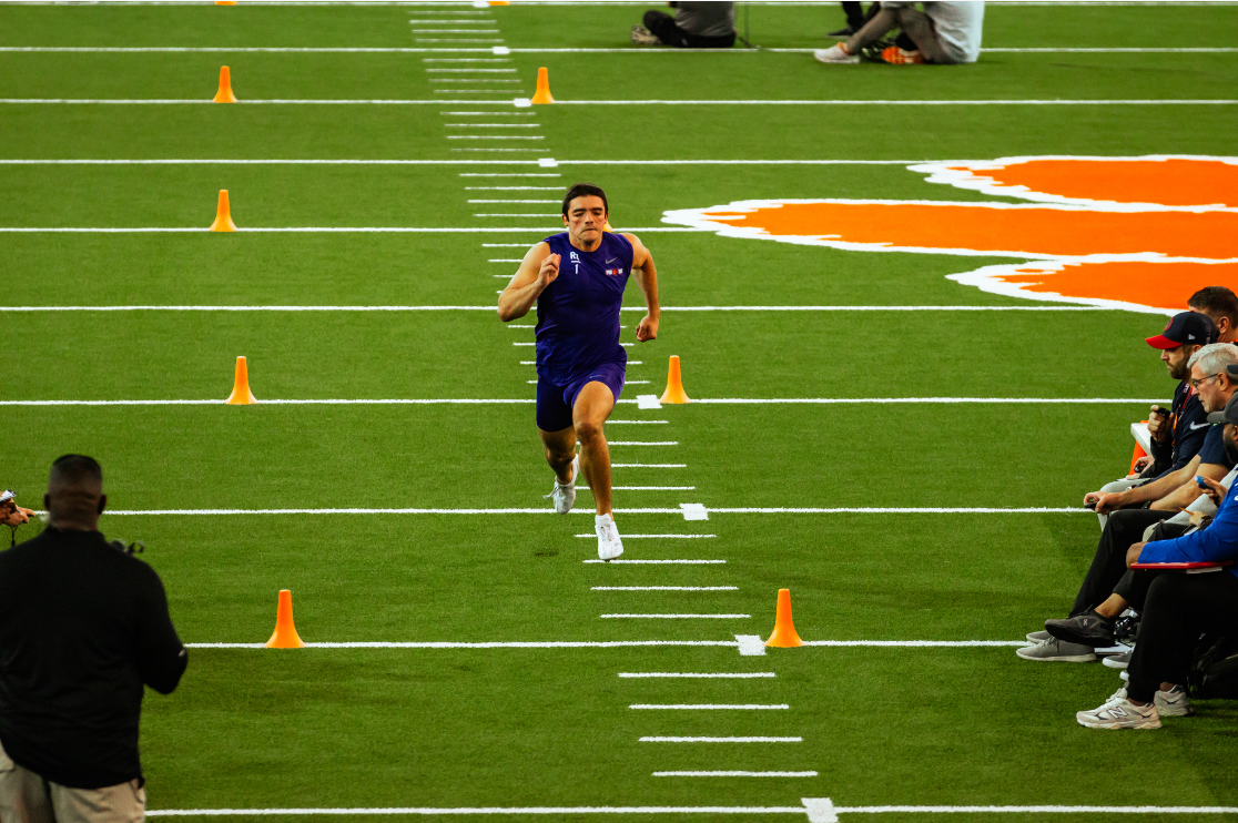 Gallery: Pro Day in Clemson