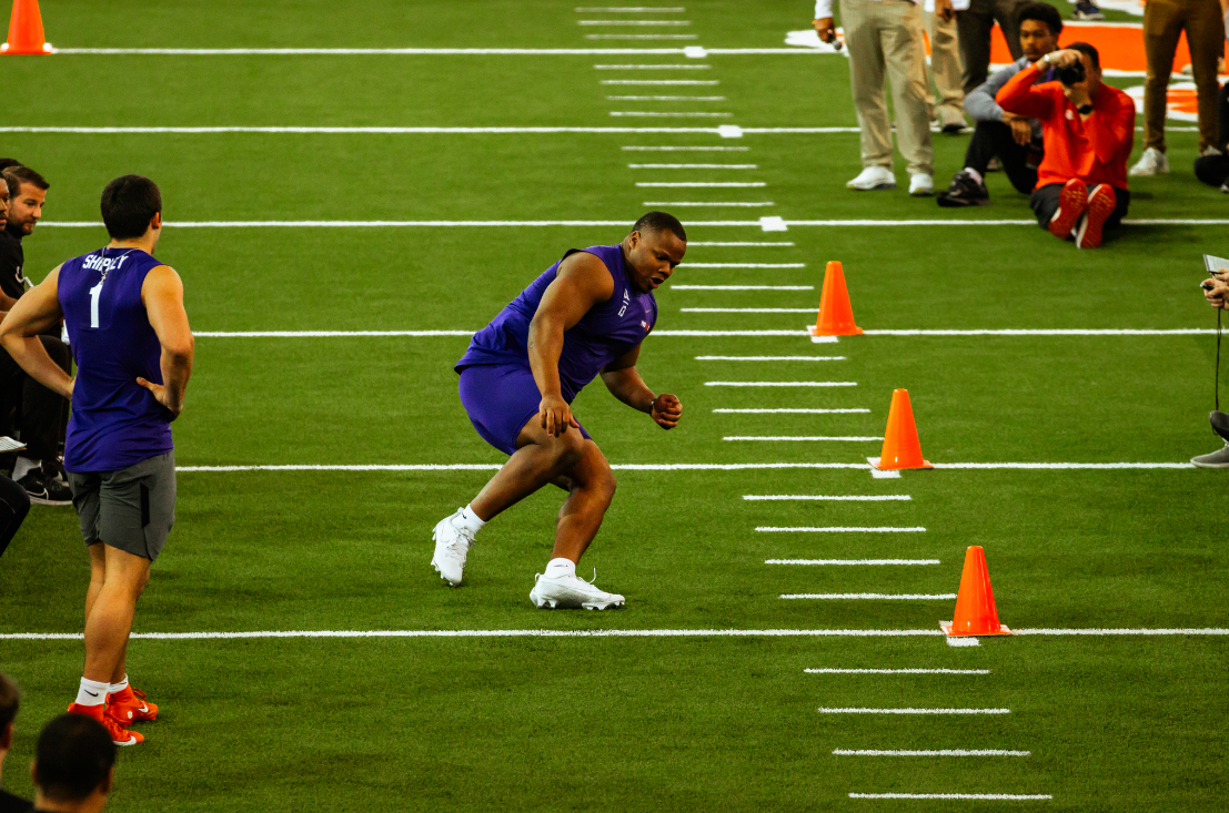 Gallery: Pro Day in Clemson