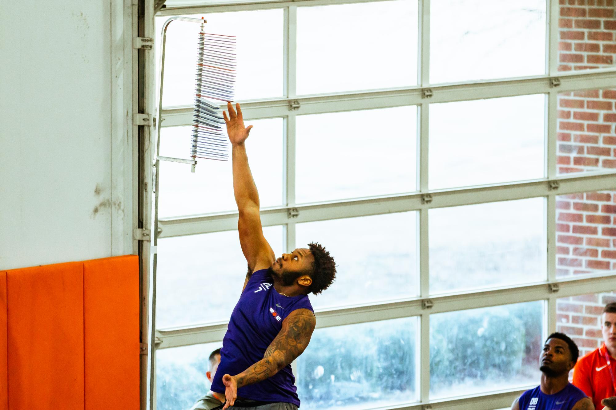 Gallery: Pro Day in Clemson