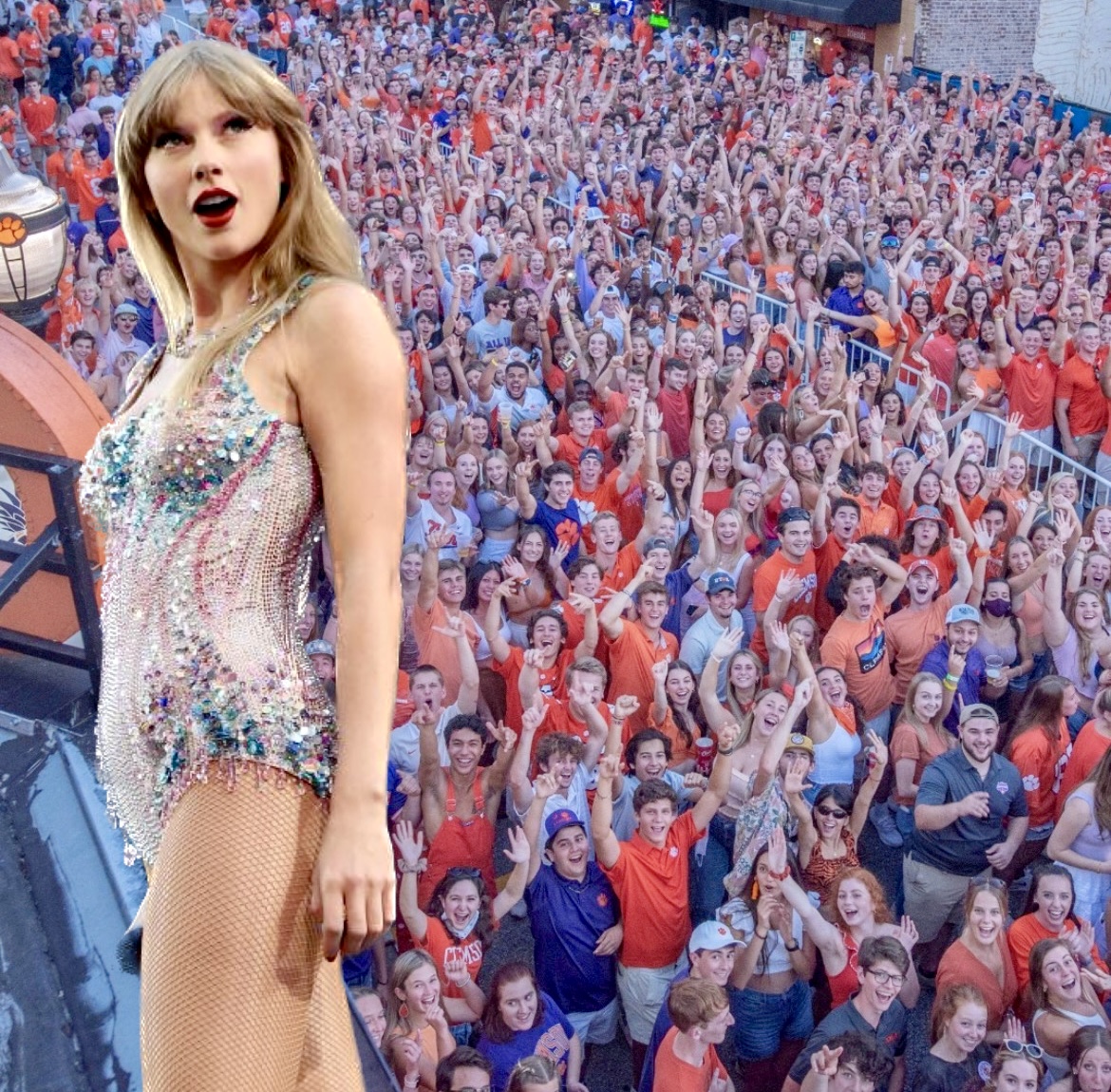 Swifties%2C+get+ready+for+your+supreme+leader+to+come+to+Clemson+to+perform.+