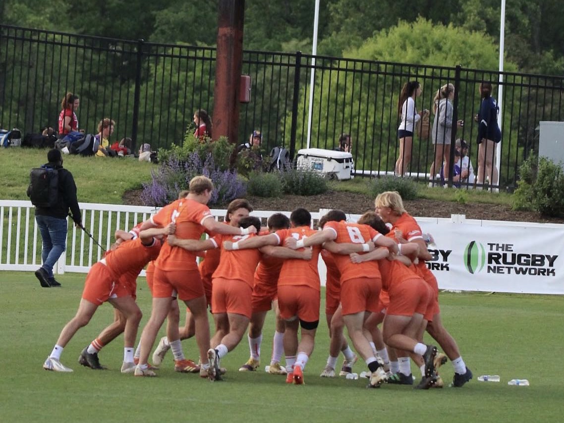 Both the Clemson men's and women's  club rugby teams qualified for the Collegiate Rugby Championship this weekend