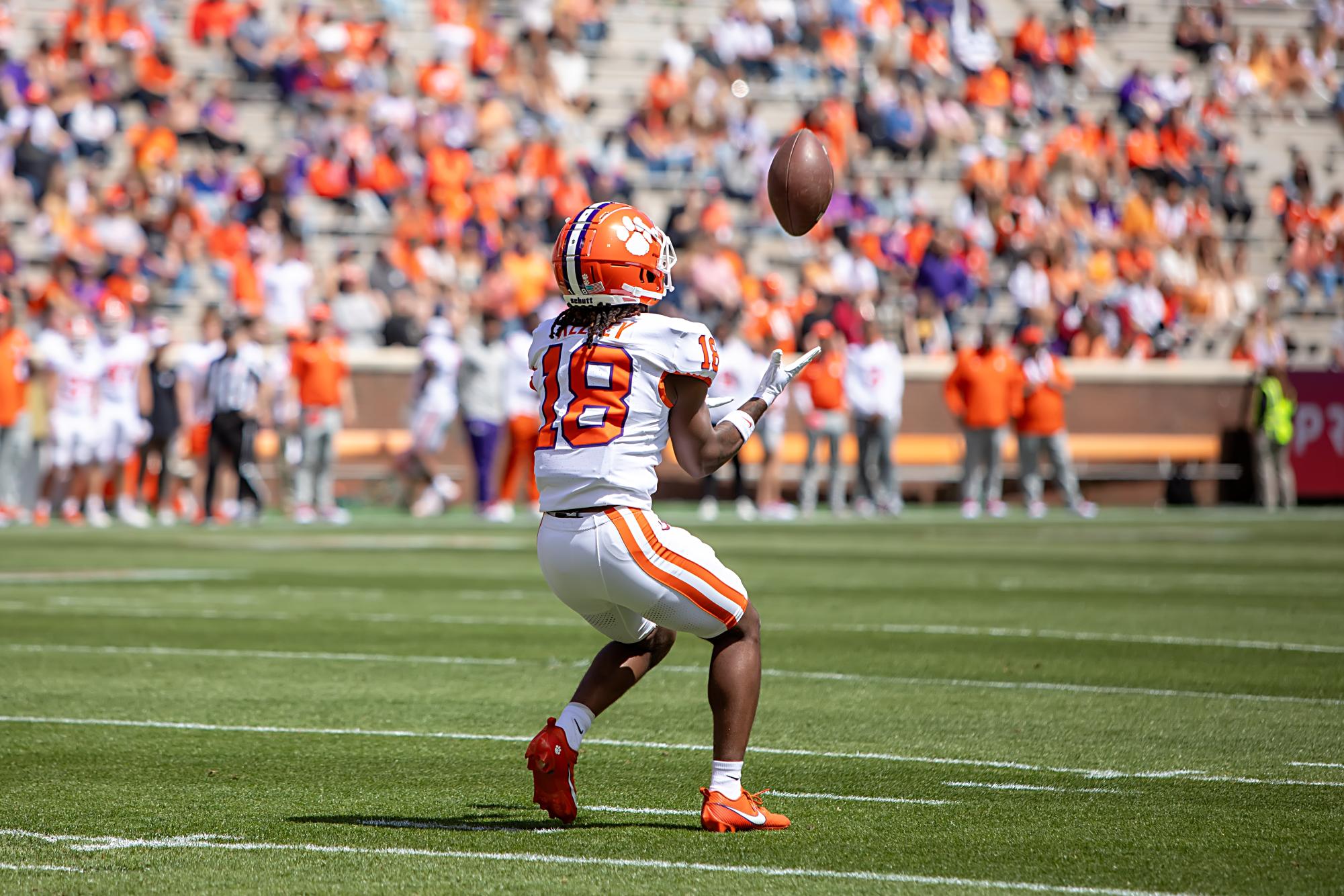 Gallery: Clemson football spring game