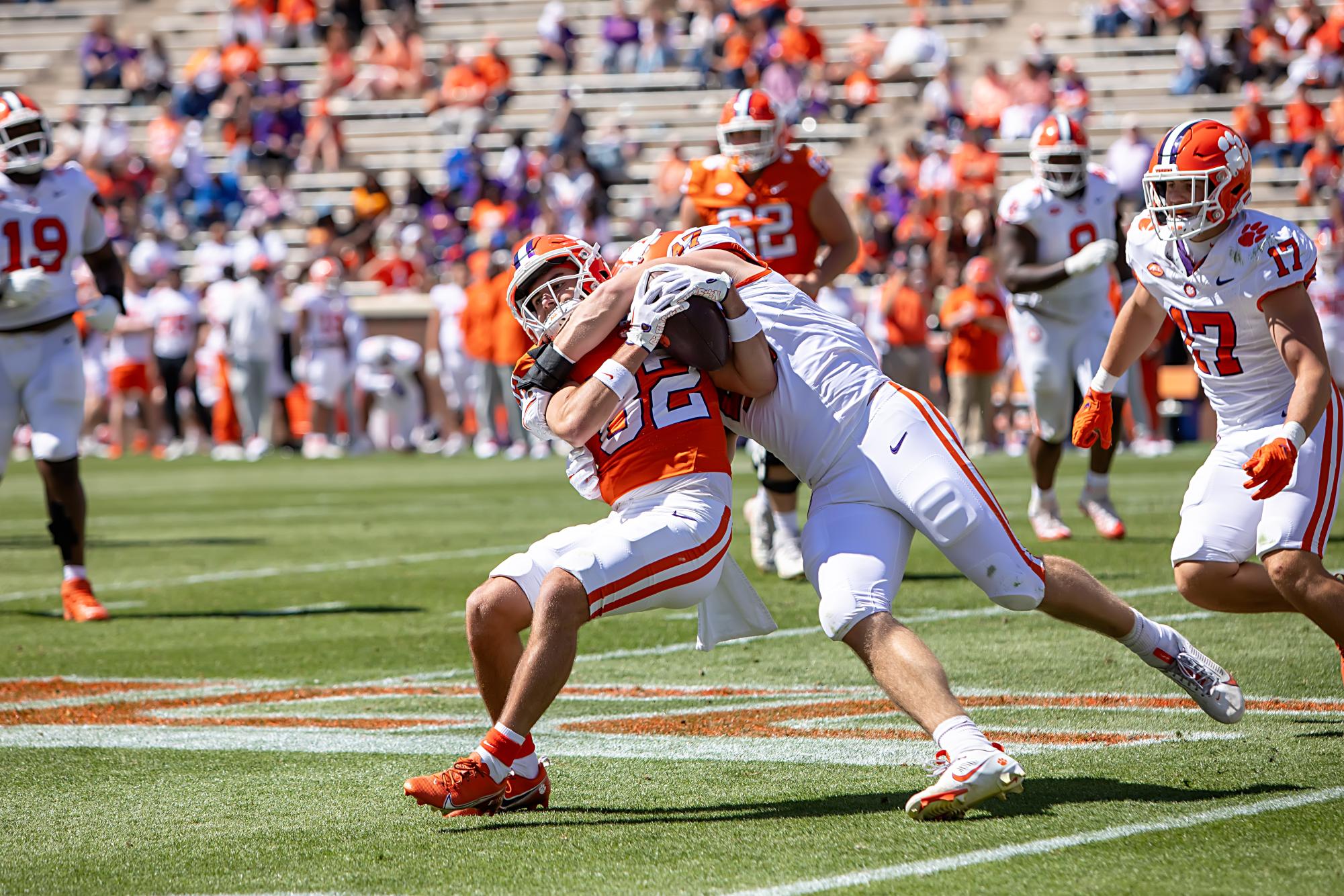 Gallery: Clemson football spring game
