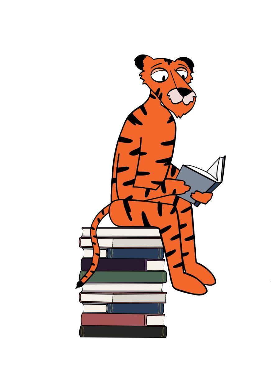 The+Tiger+is+looking+for+what+to+read+this+summer%21