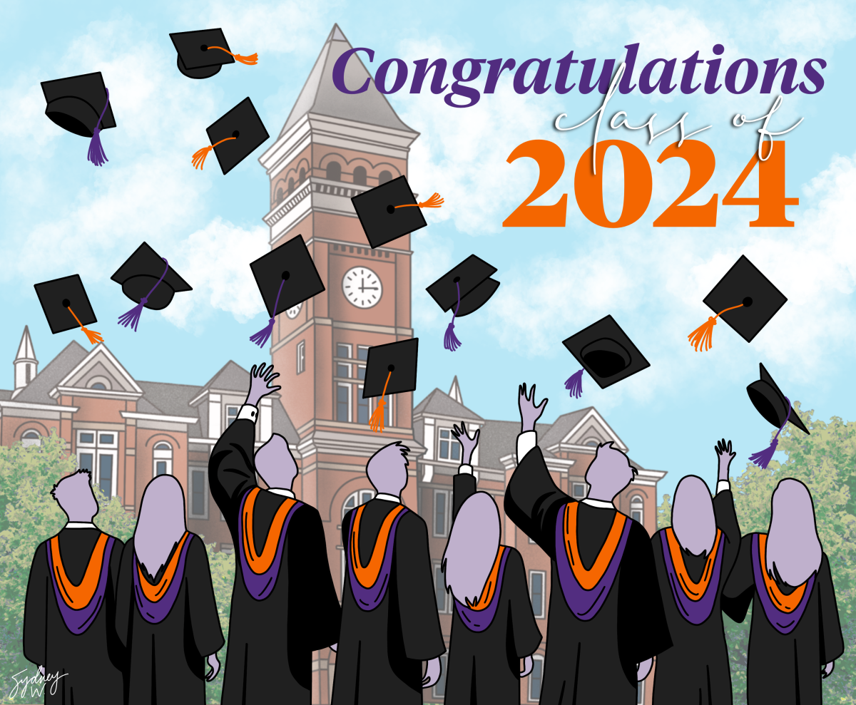 Congratulations to the Class of 2024!