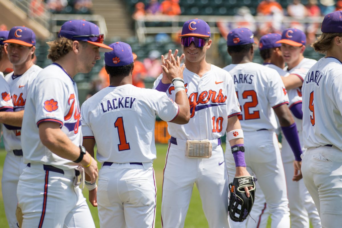The Clemson baseball team will head into the summer with hopes to win their first College World Series in program history. 