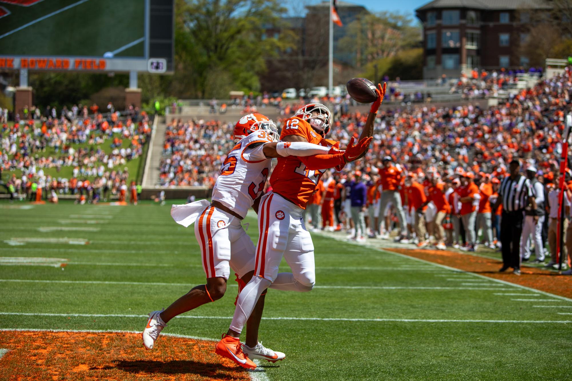 Gallery: Clemson football spring game