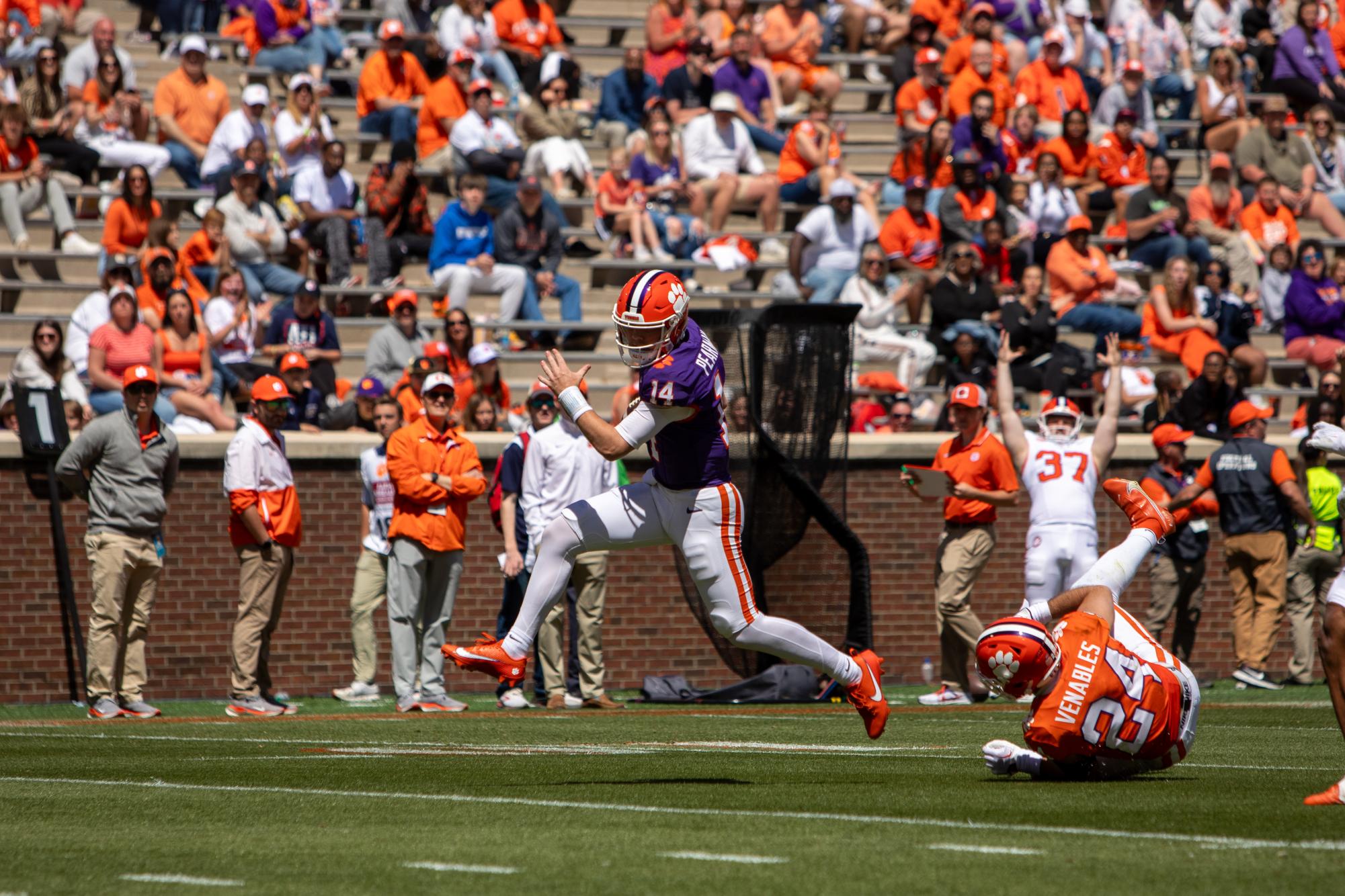 Gallery: Clemson football spring game