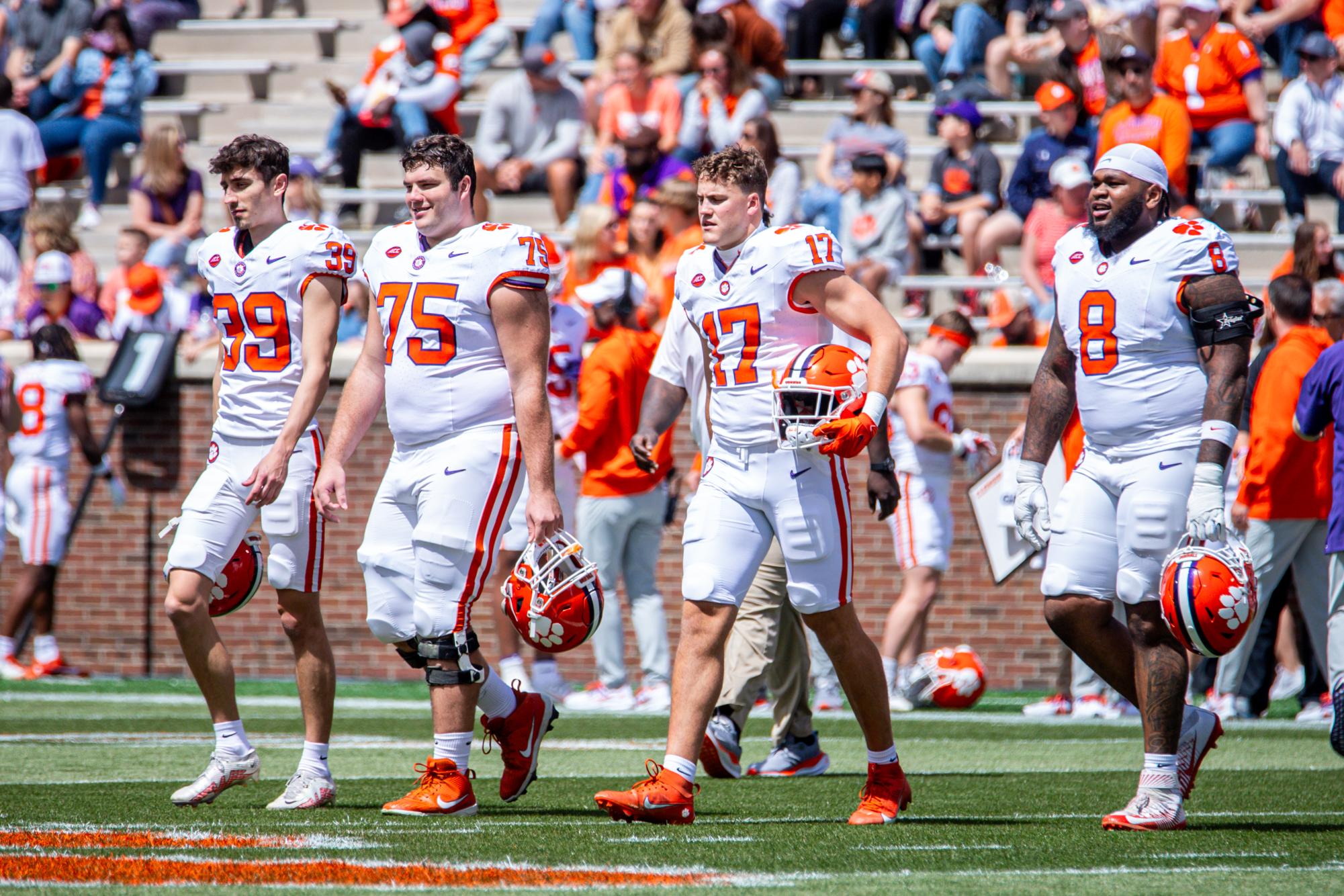 Gallery: Clemson football spring game