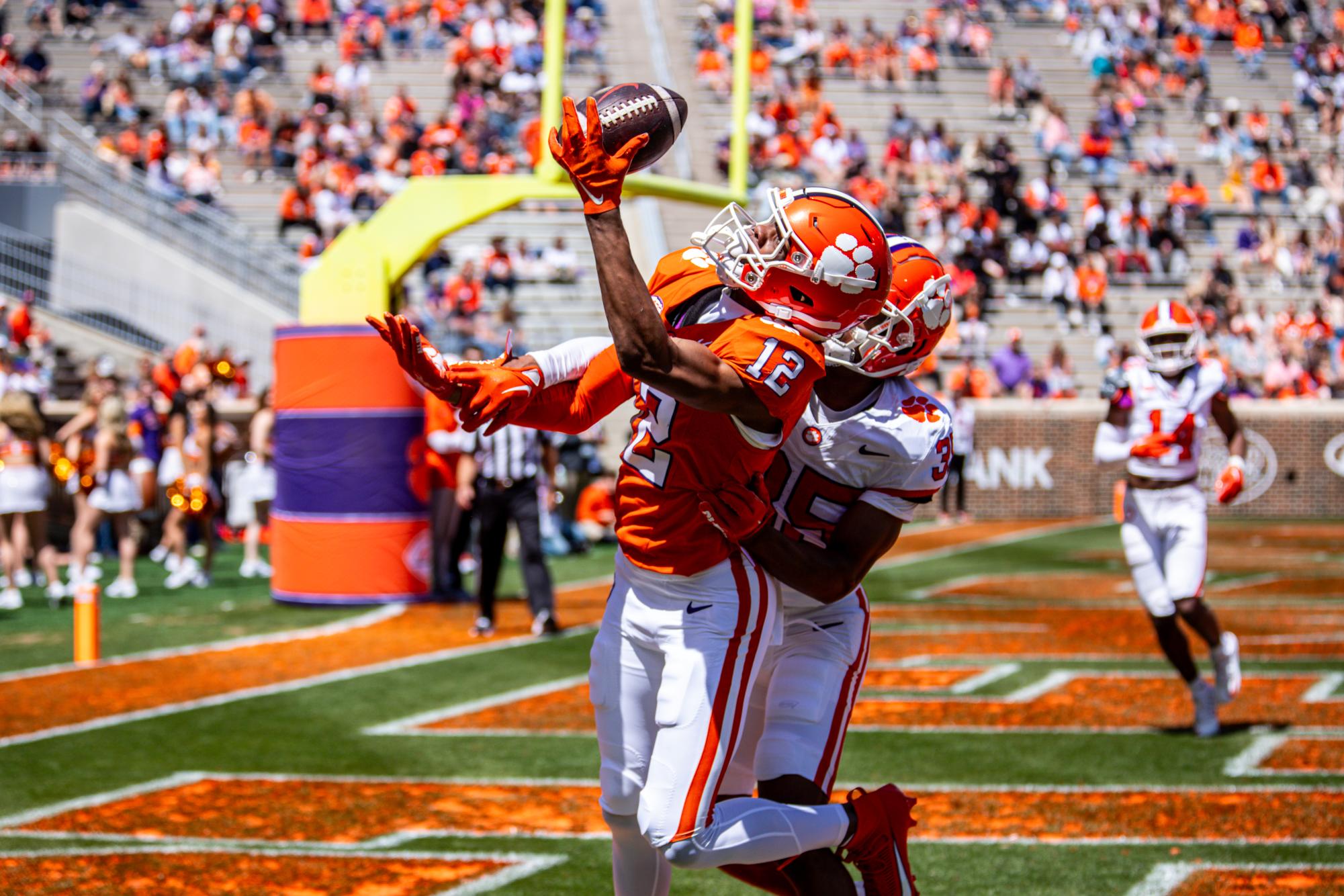 Gallery: Clemson football spring game