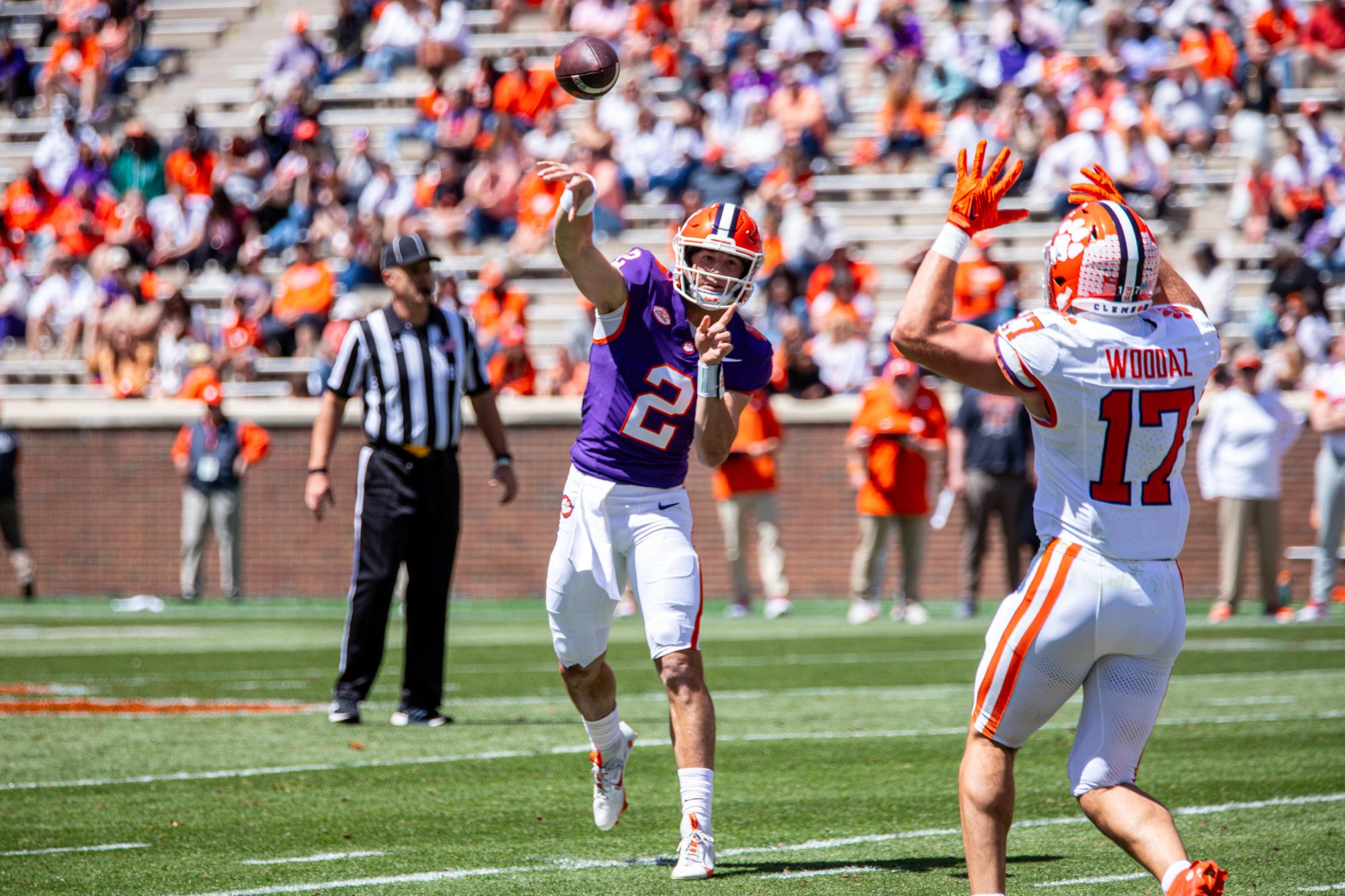 Gallery: Clemson football spring game