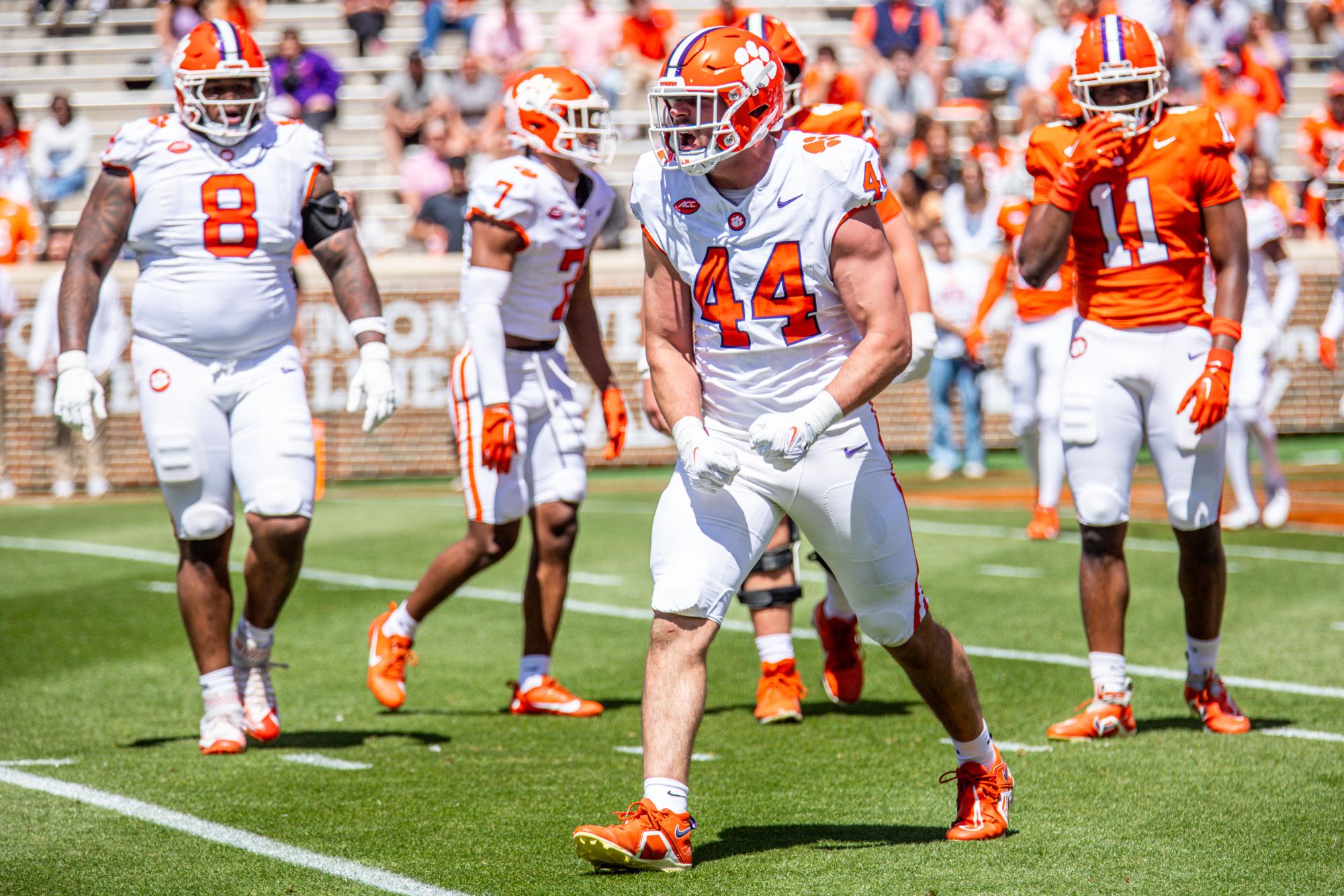 Gallery: Clemson football spring game