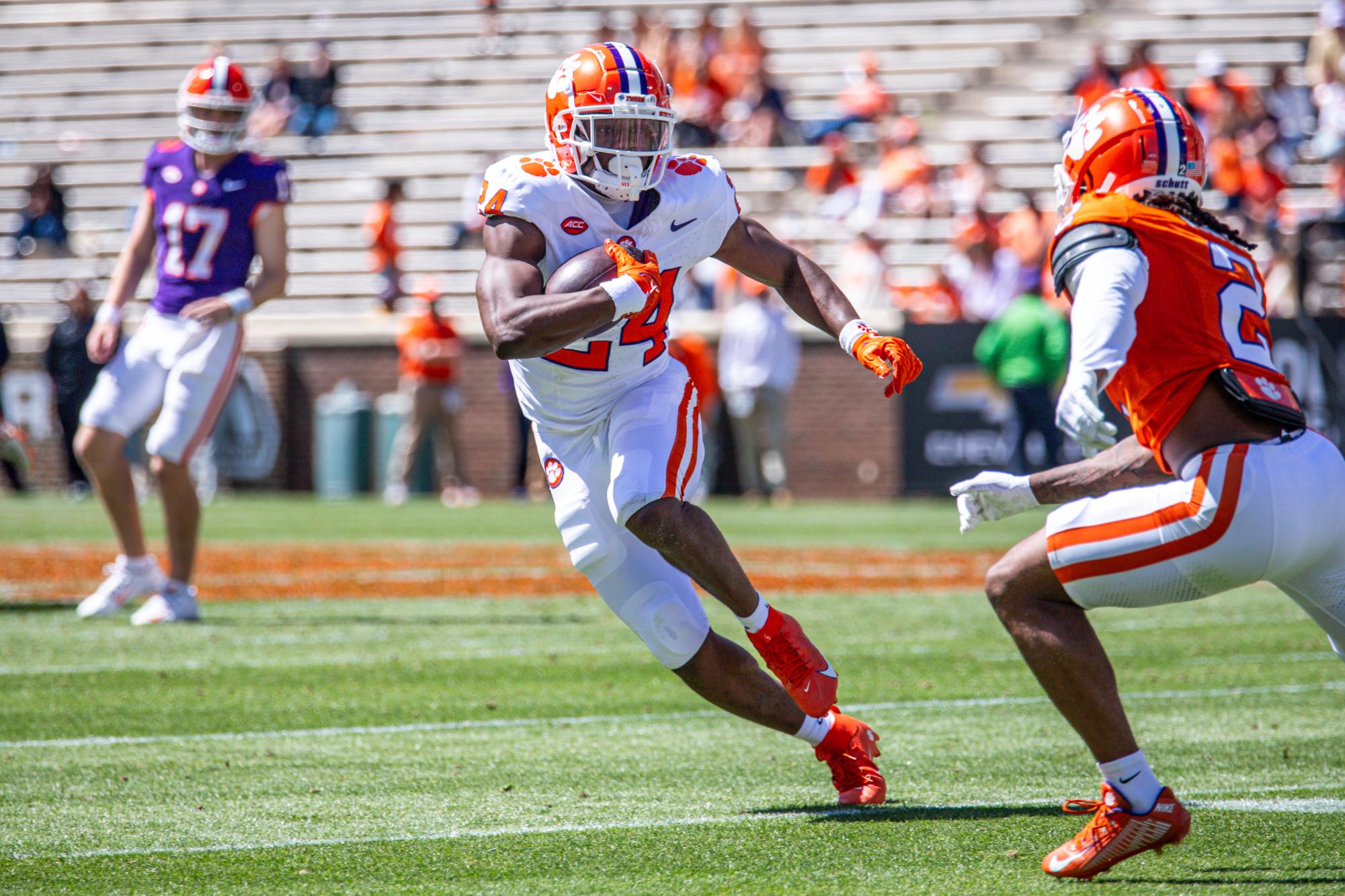 Gallery: Clemson football spring game