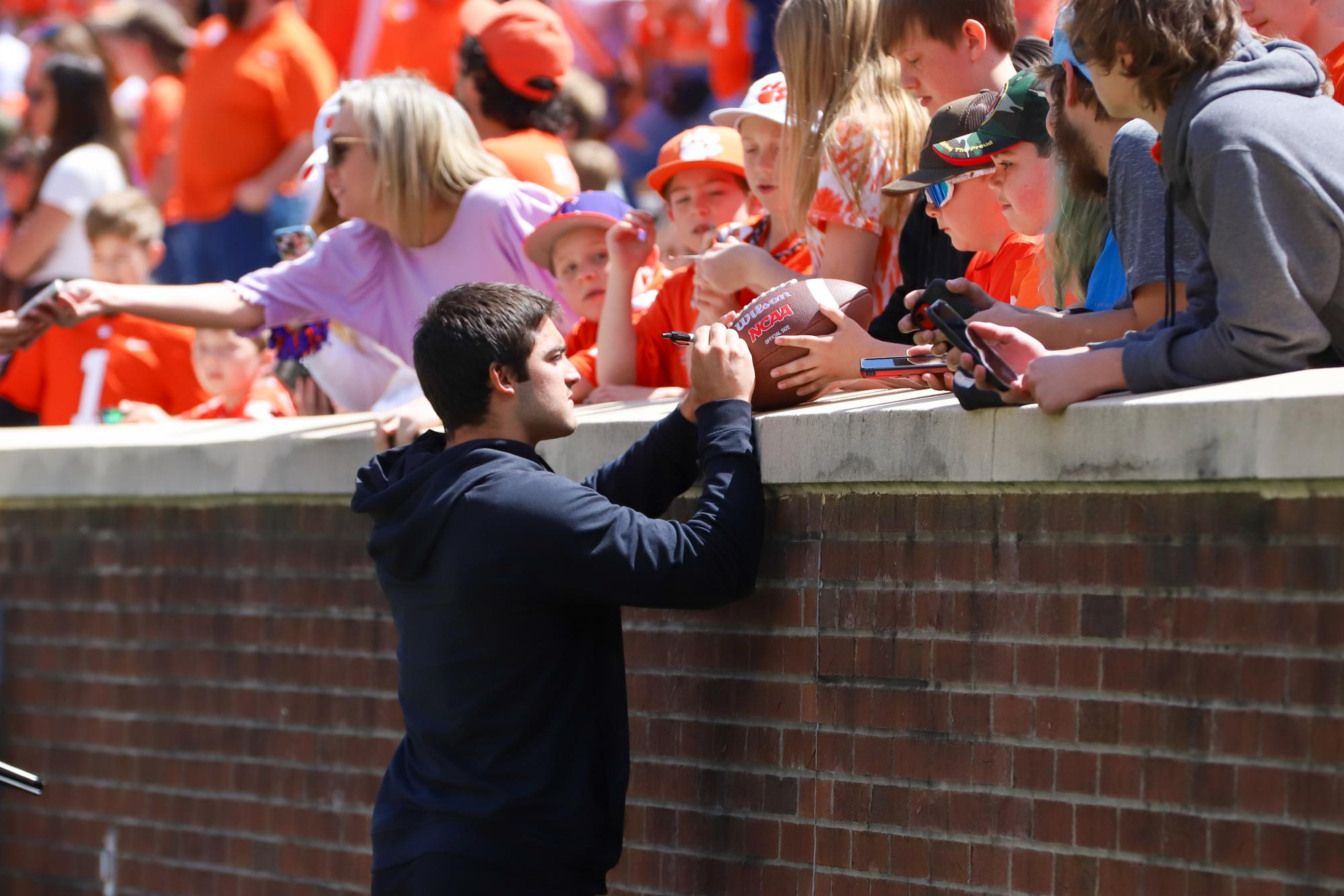 Gallery: Clemson football spring game