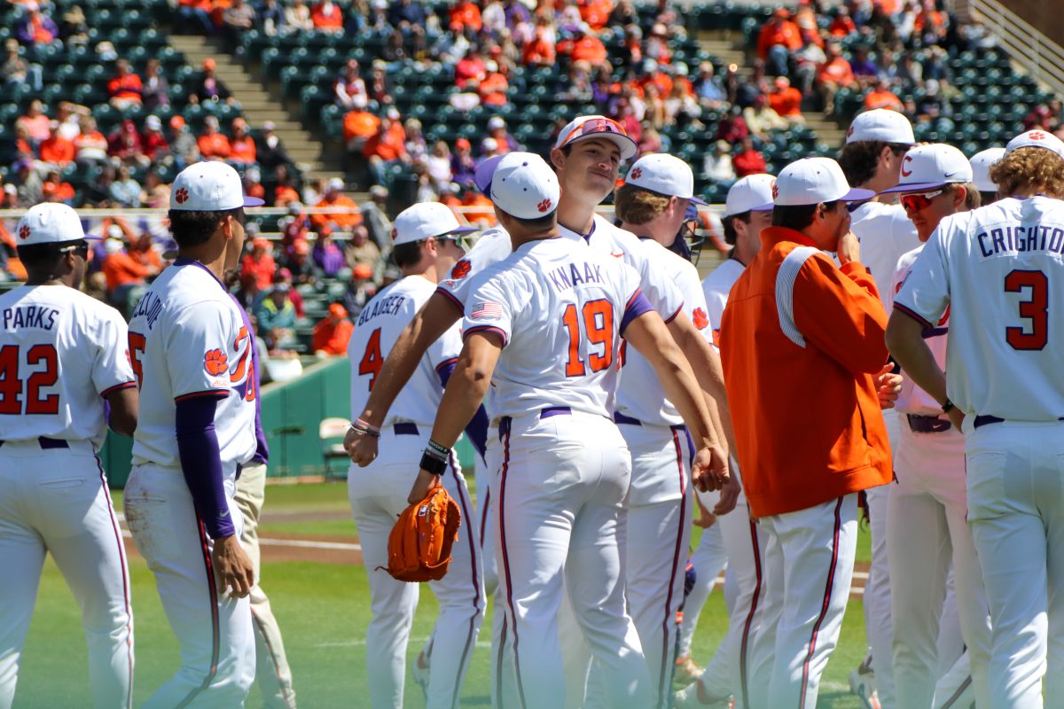 The Tigers knocked off Miami to push the team to a 24-3 record this past weekend.