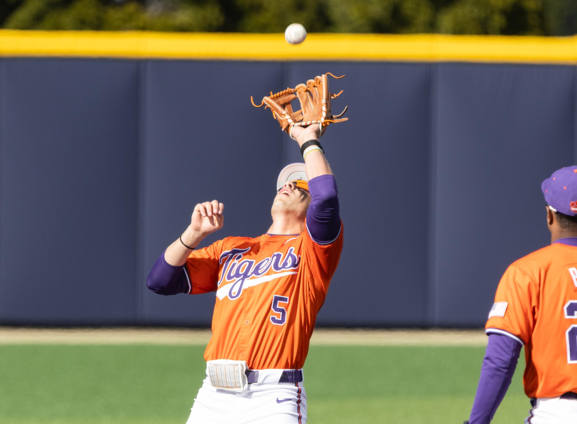 Gallery: Clemson baseball sweeps Notre Dame in 3-game series