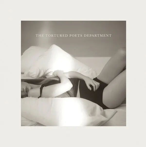 The+Tortured+Poets+Department+is+Swifts+11th+full-length+album.