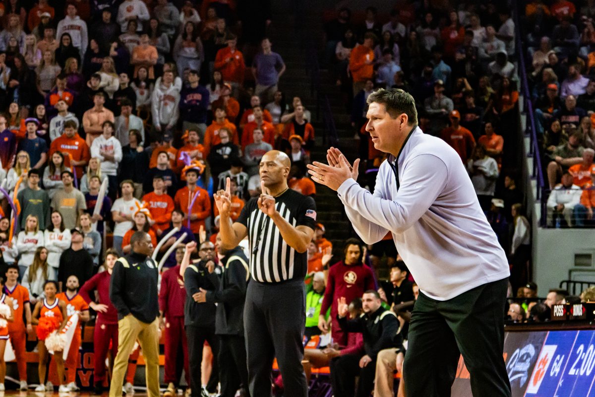 Last season, men's Basketball coach Brad Brownell led the Tigers to just their second Elite Eight appearance in program history.