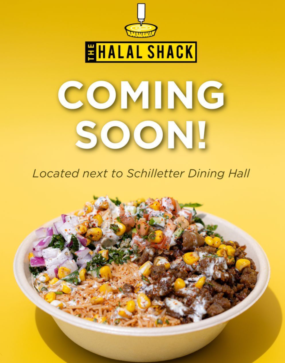 More information about The Halal Shack’s full menu and the opening date will be released by Clemson Dining in the coming weeks.