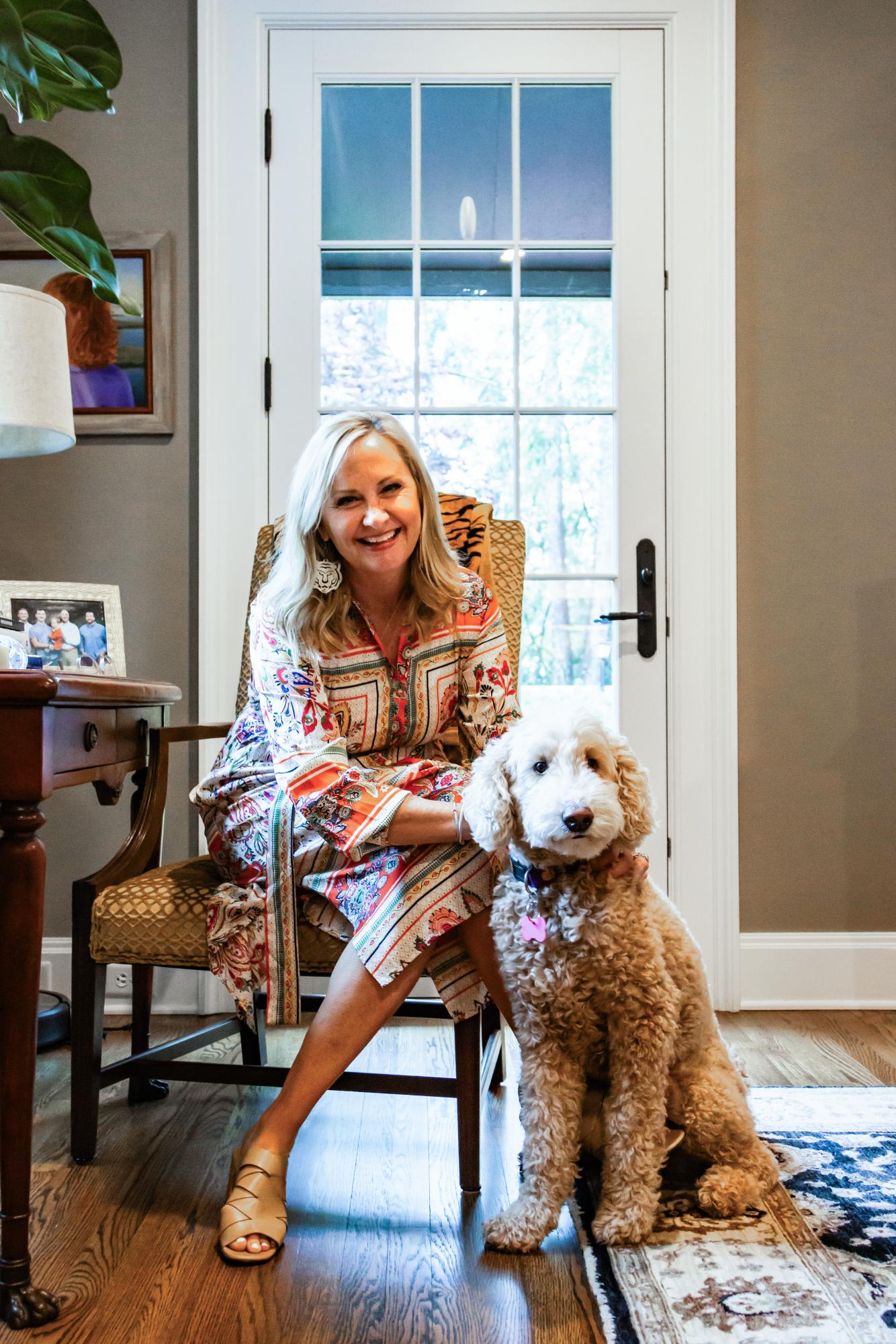 Celebrating 10 years: Beth Clements' decade of involvement at Clemson