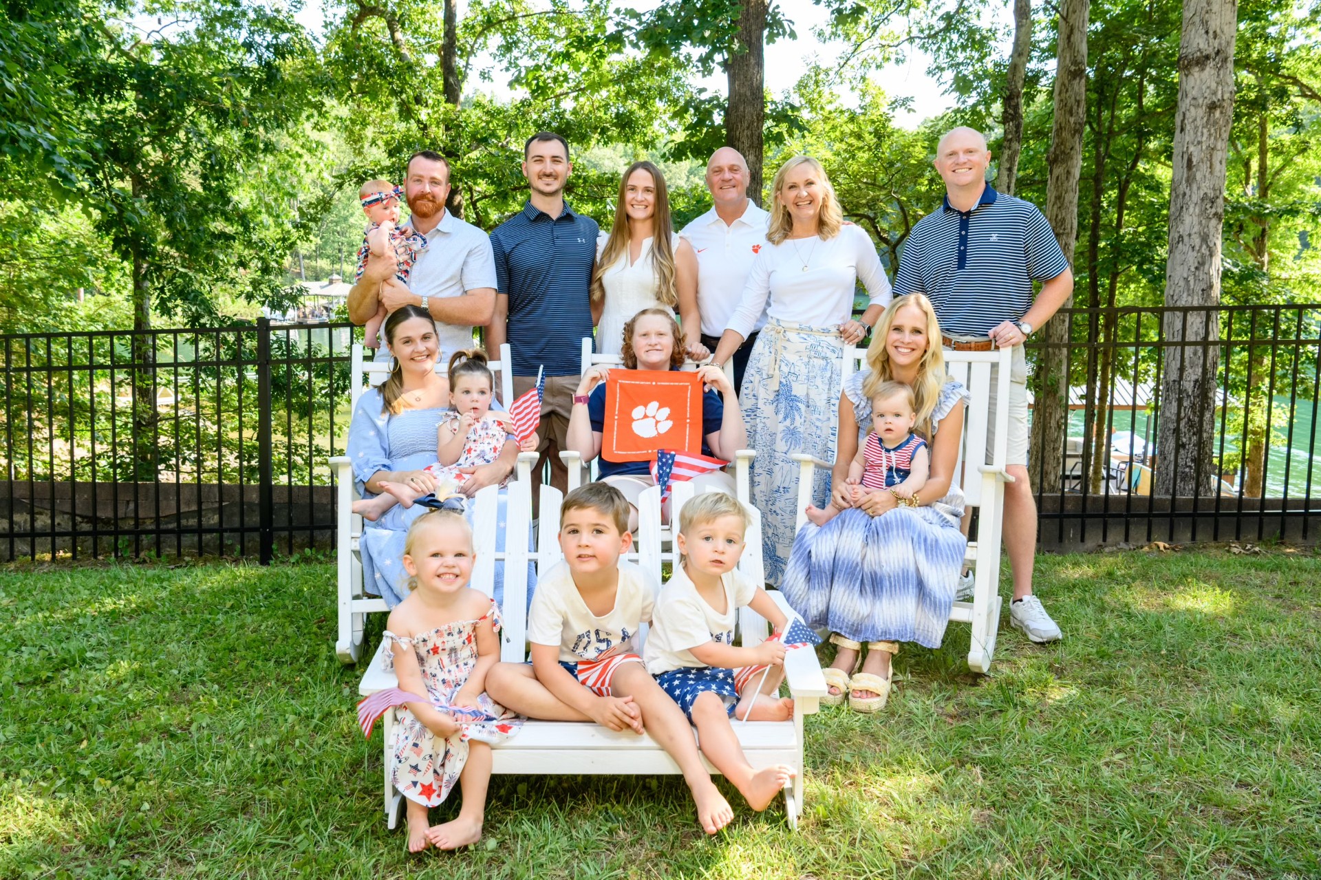 Celebrating 10 years: Beth Clements' decade of involvement at Clemson