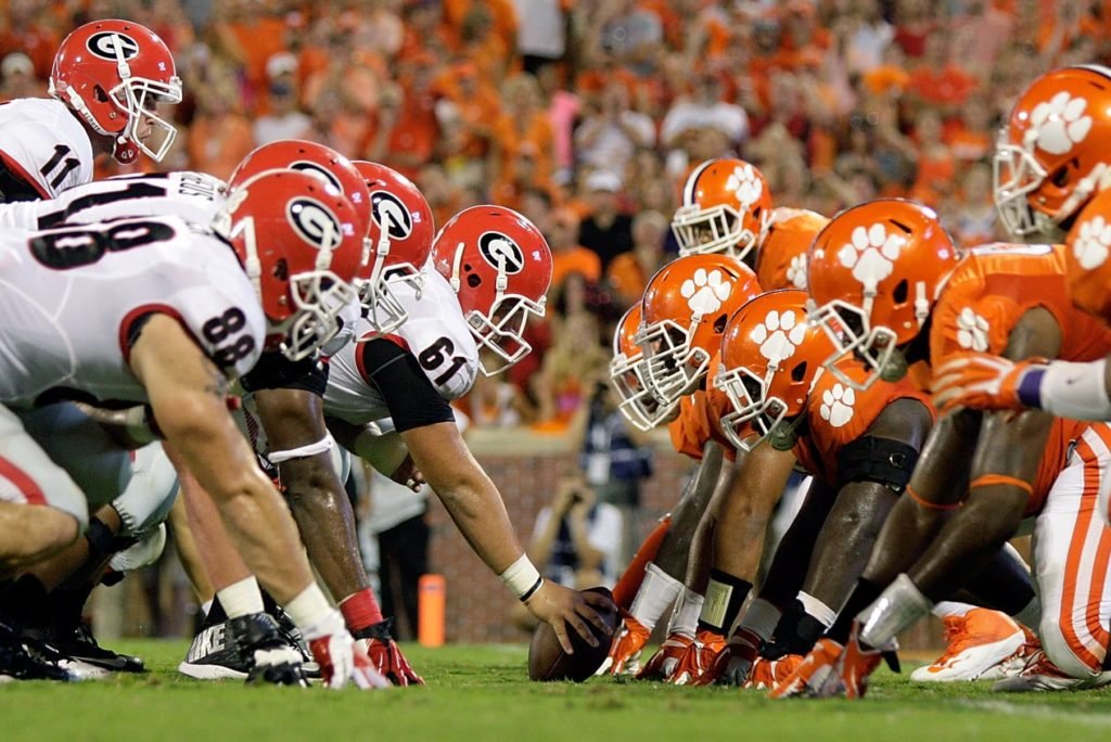 Clemson and Georgia faced off again this past Saturday in Atlanta.