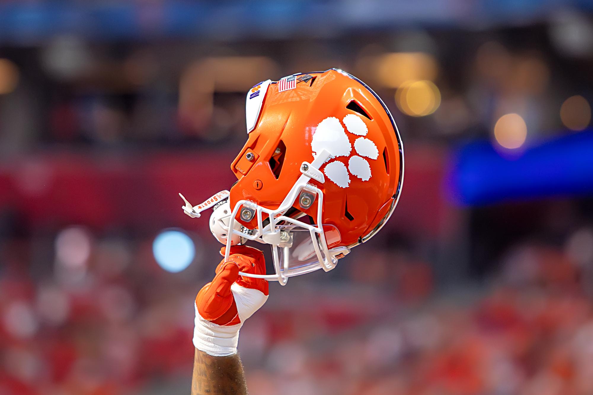 Gallery: Clemson falls to Georgia in opener