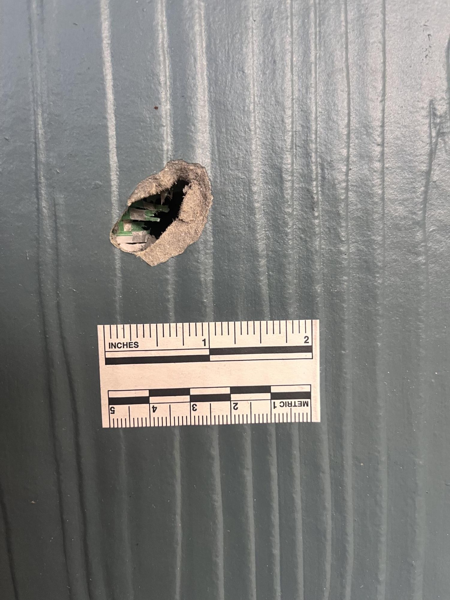 Gunshots at The Farm under investigation