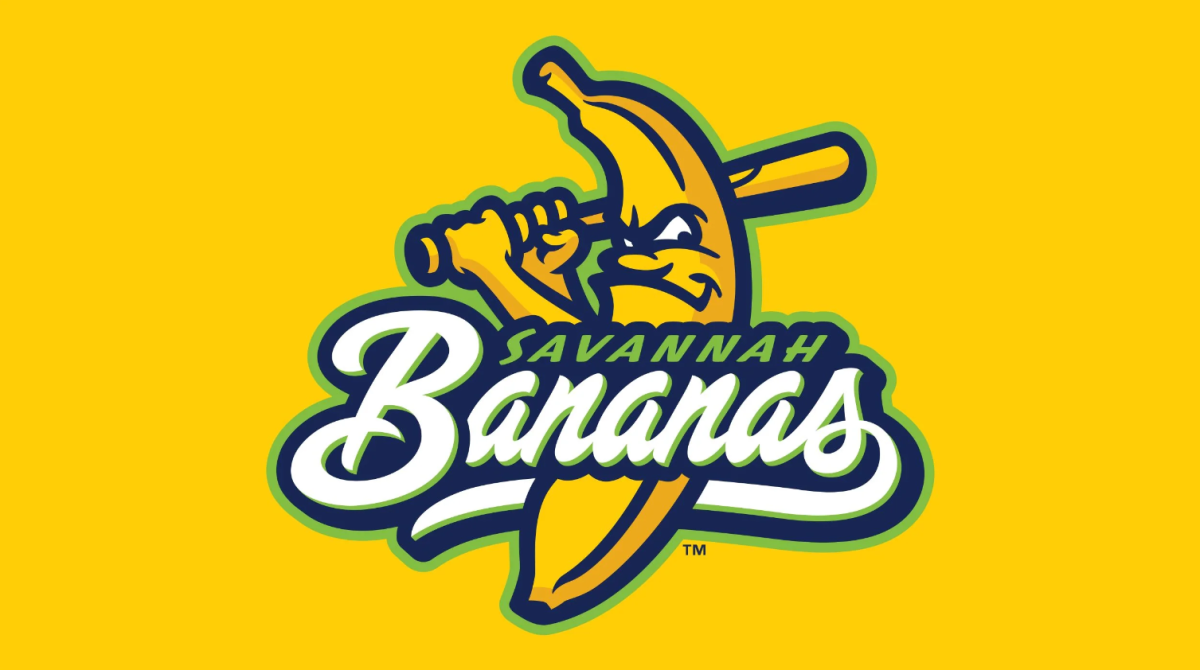 The Savannah Bananas will play their first game in a football stadium when they play in Memorial Stadium on April 26, 2025.