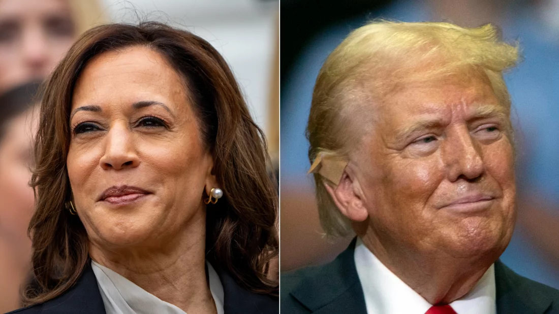 The 2024 presidential election between Vice President Kamala Harris and former President Donald Trump has already seen over 17 million Americans send in early votes.