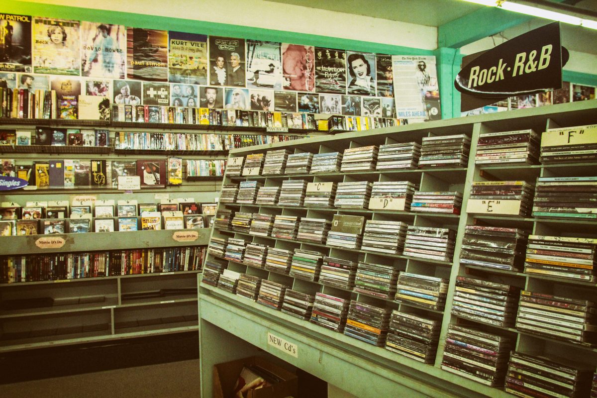 Physical media has become largely obsolete in the age of streaming, but it should not be.