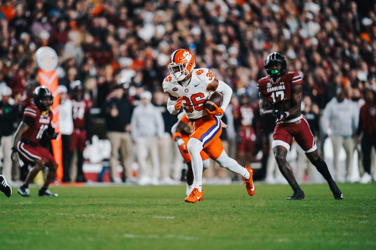 The 2023 16-7 win over the Gamecocks furthered the rivalry between the two schools.