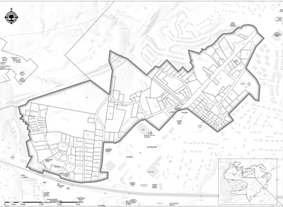 Three of the four partners included in the TIF district plan need to approve the proposal in order for it to move forward. 