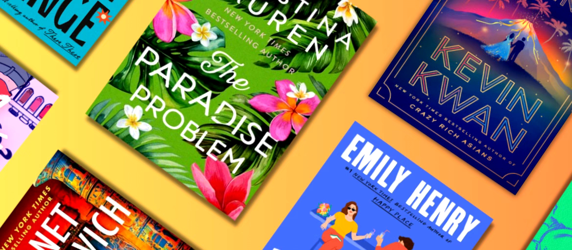 New Novels from Emily Henry, Christina Lauren, and Sally Rooney were some of 2024's most popular releases and dominated the industry's bestselling charts. 

courtesy // Libby Life