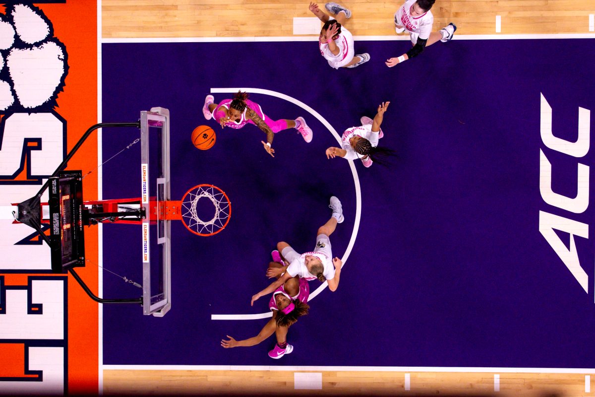 The Clemson women's basketball team are 3-0 following its win over the Presbyterian Blue Hose on Monday afternoon. 