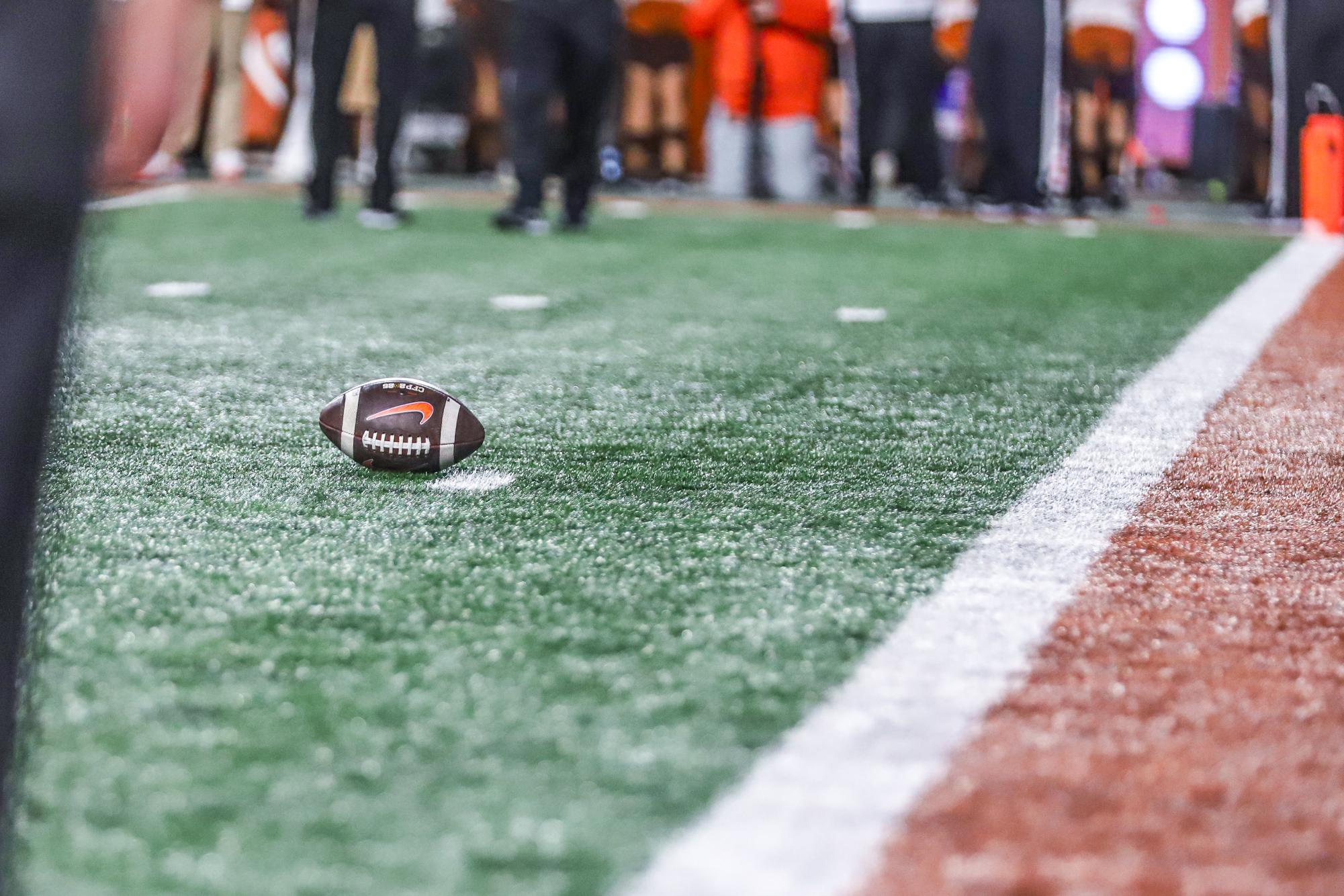 Gallery: Tigers fall to Texas in College Football Playoffs