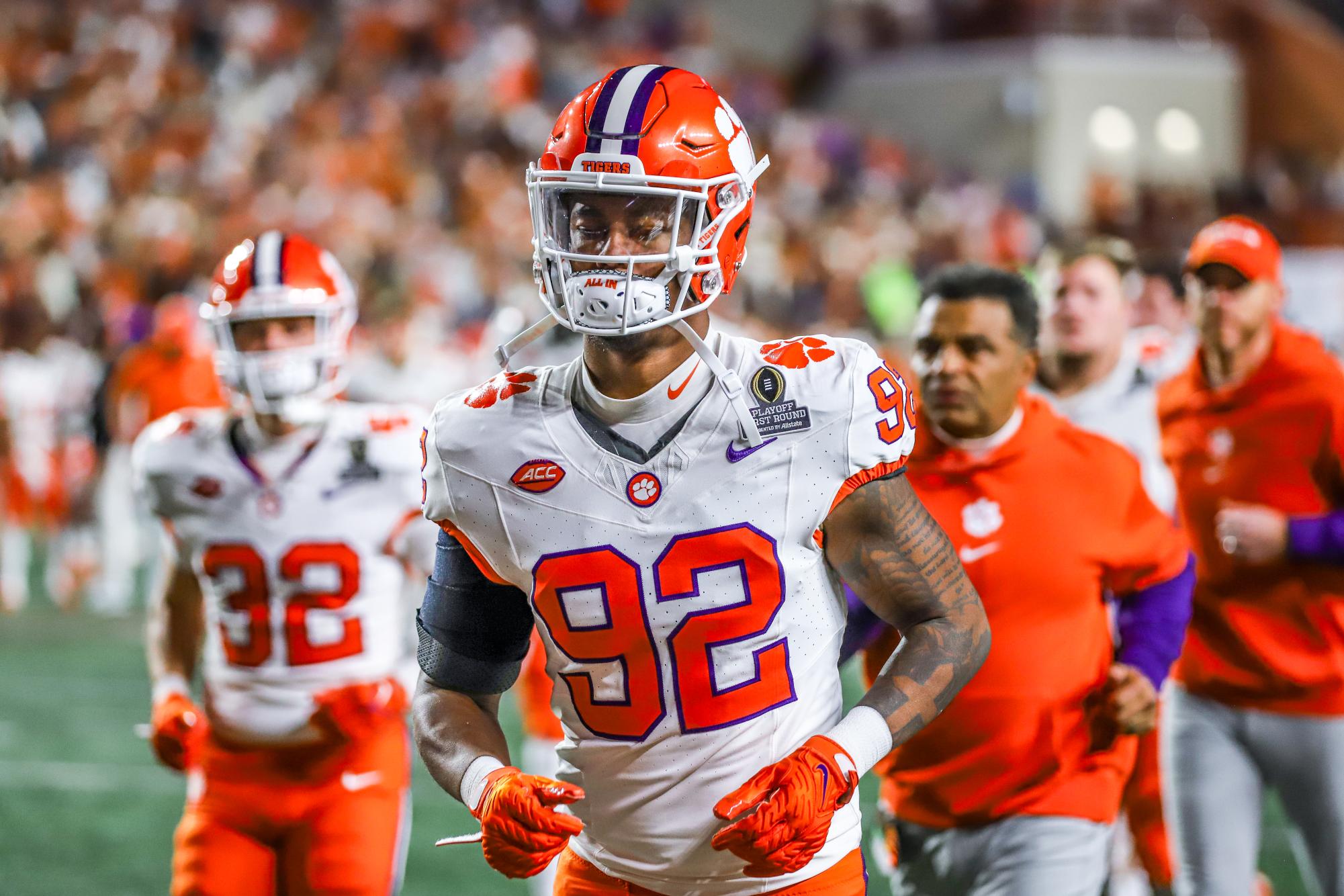 Gallery: Tigers fall to Texas in College Football Playoffs