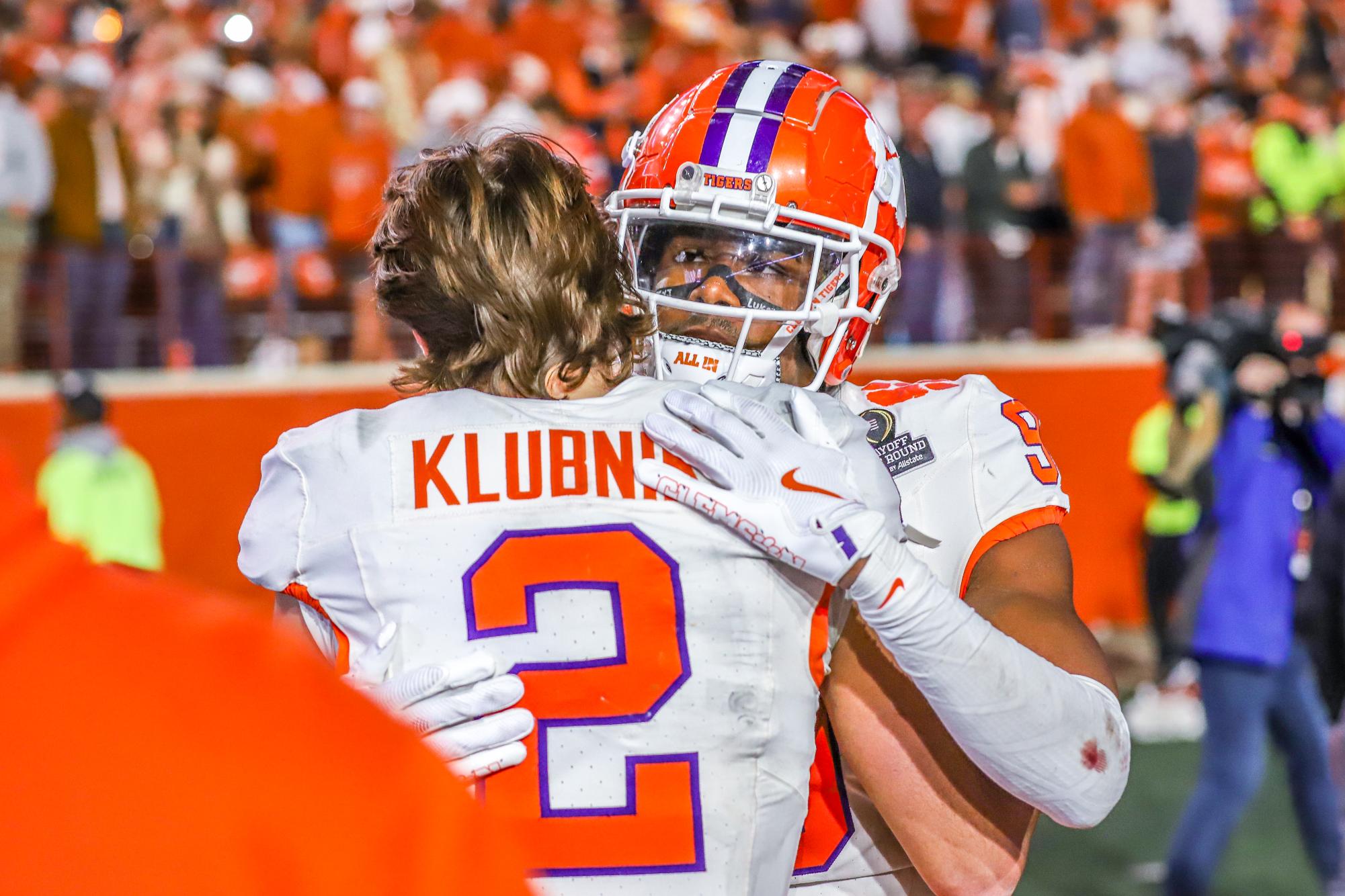Gallery: Tigers fall to Texas in College Football Playoffs