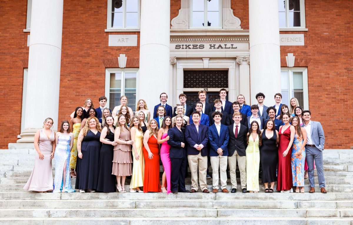 Roaring for Clemson since 1907, this year saw The Tiger continue to leave its impact on the Clemson community.