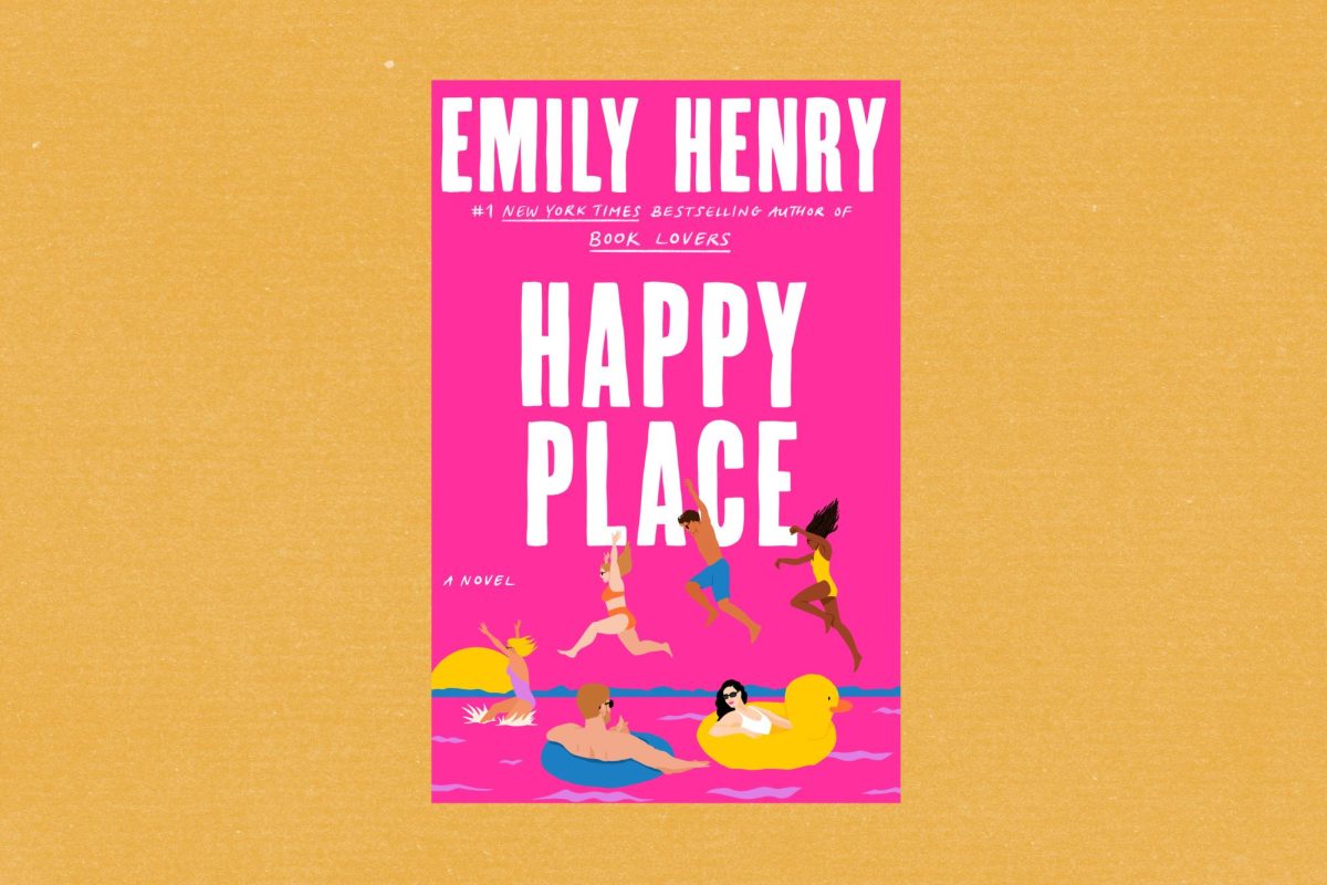 “Happy Place” took on a different tone than Henry’s other novels but is superb nonetheless, providing an emotional, honest take on a second chance romance.