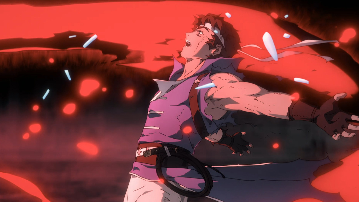 'Castlevania: Nocturne' greatly improved in its second season.