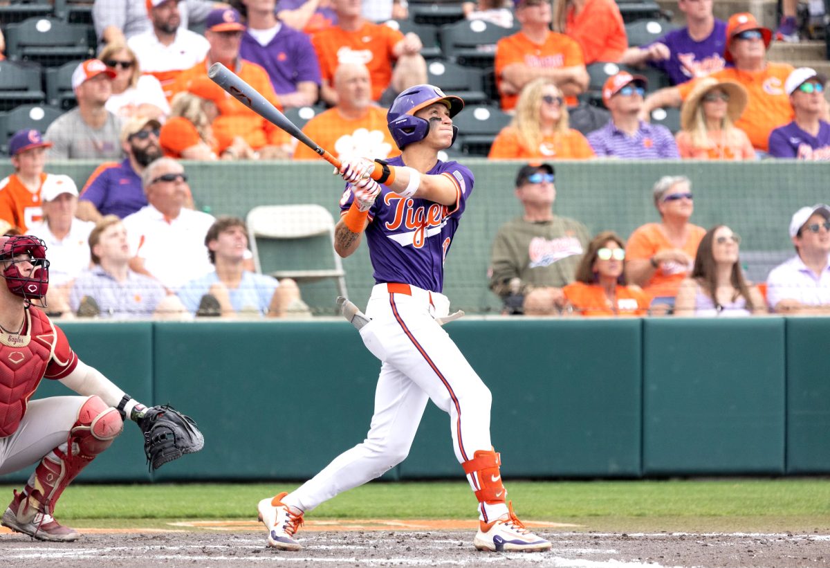 Clemson outfielder Cam Cannarella will be the team's top returner for the 2024 season, where the team hopes to get to the College World Series for the first time since 2010. 