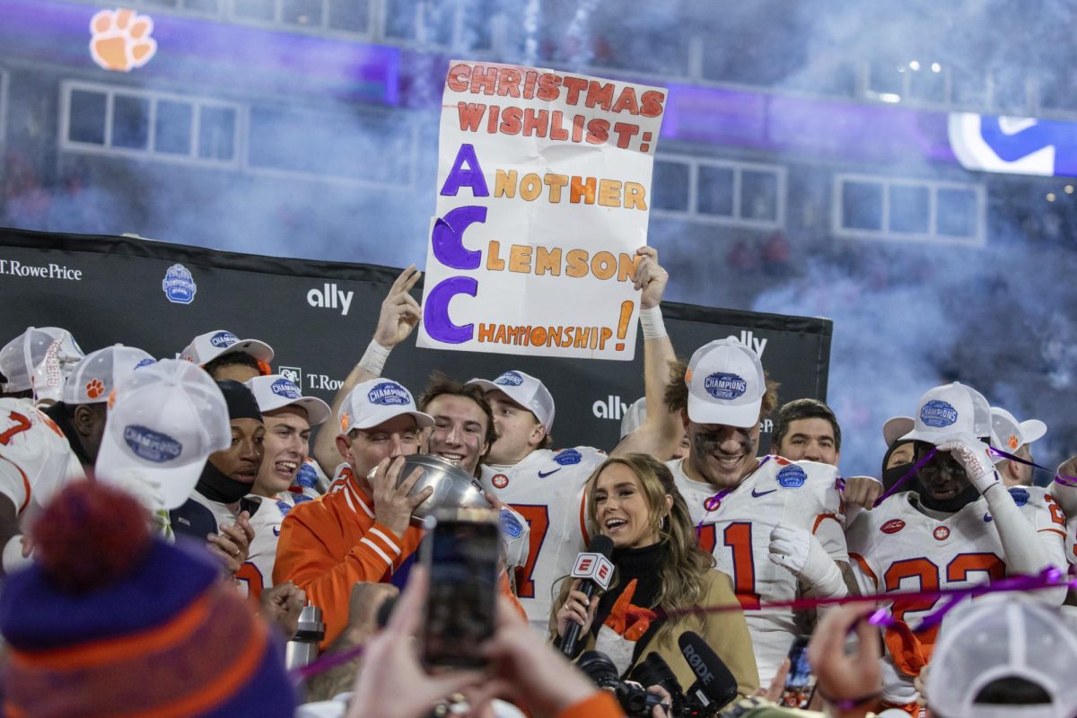 The ACC Championship format could see future changes as the conference responds to playoff expansion.