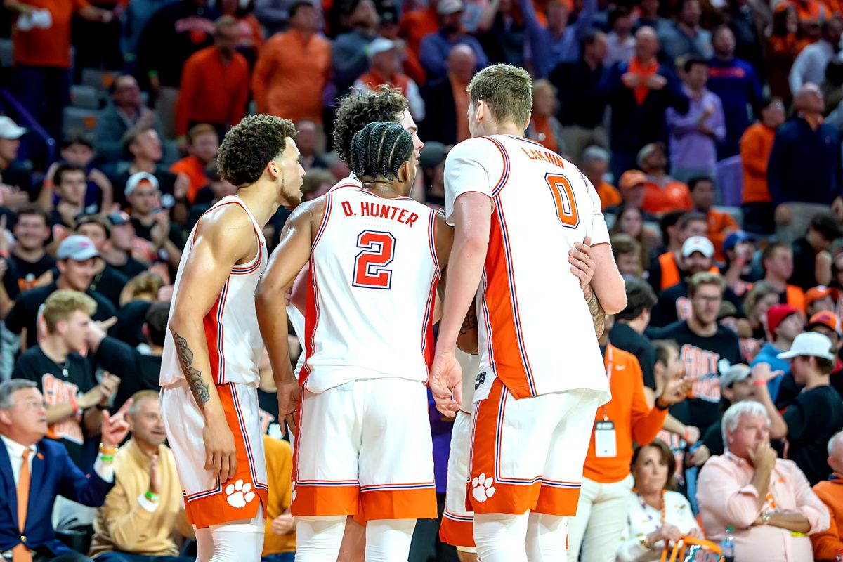 Clemson will hit the road on Saturday afternoon, facing the NC State Wolfpack at the William Neal Reynolds Coliseum.