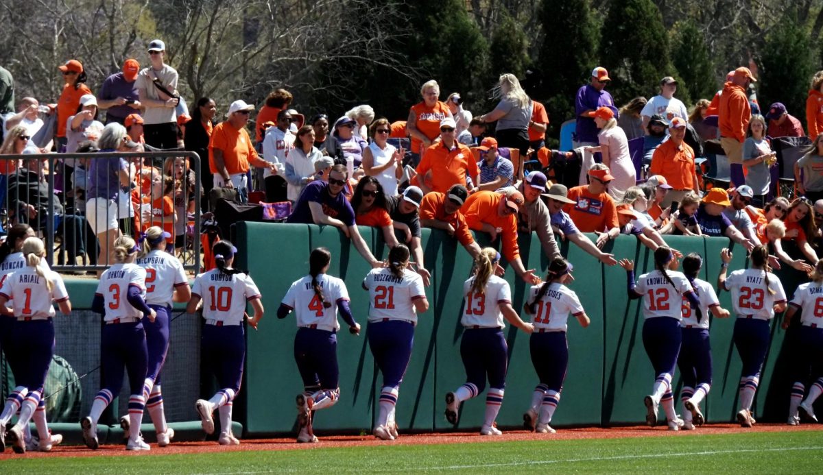 After losing 10 graduates in the offseason, a new-look Clemson softball team is looking to make a run in the ACC and NCAA Tournament.