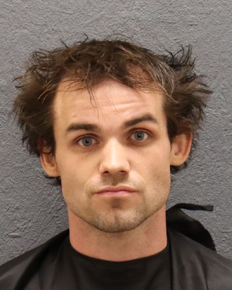 28-year-old Zackery Steven Cosgrove is currently being detained in the Oconee County Detention Center after kidnapping his young niece in the early hours of Jan. 19.