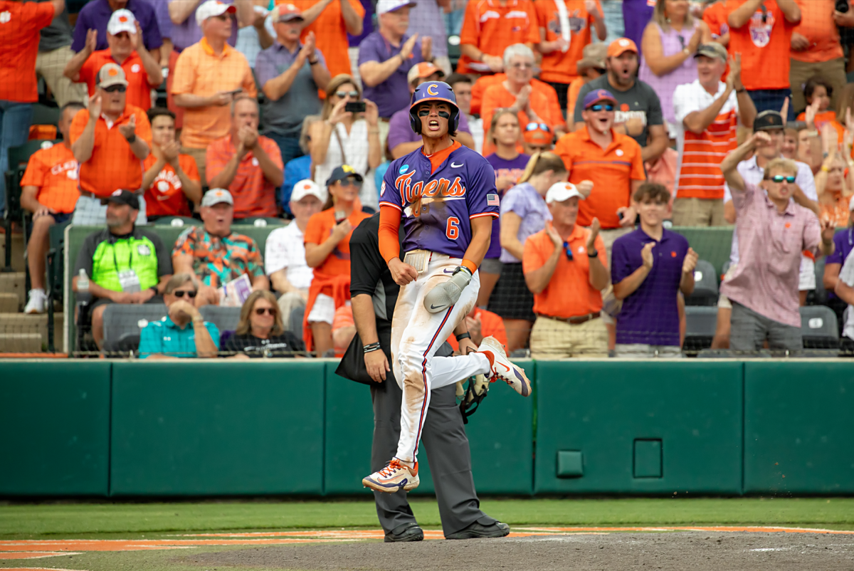 Former Clemson Tigers Jacob Hinderleider (pictured) and Jimmy Obertop signed with the Colorado Rockies this past weekend.